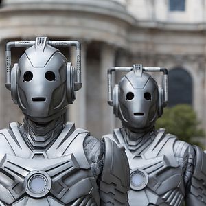 Photo Doctor Who (2005)
