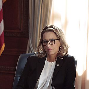 Photo Madam Secretary