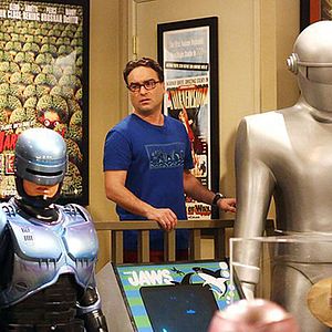 Photo Johnny Galecki