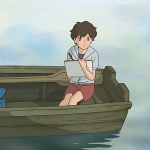 Photo Souvenirs de Marnie