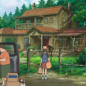 Photo Souvenirs de Marnie