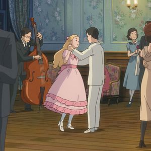 Photo Souvenirs de Marnie