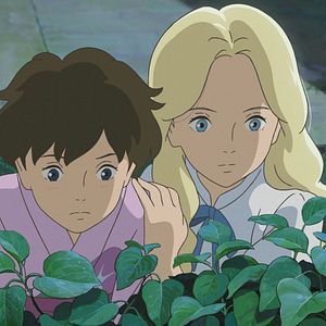 Photo Souvenirs de Marnie