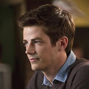 Photo Grant Gustin