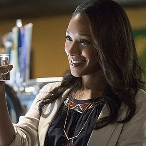 Photo Candice Patton