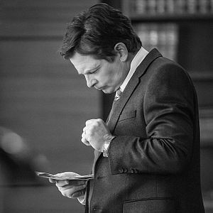 Photo Michael J. Fox