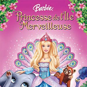 Photo Barbie, Princesse de l'Île Merveilleuse