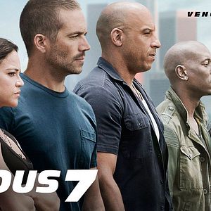 Photo Fast & Furious 7