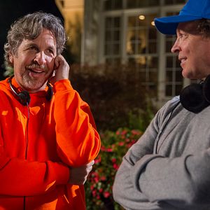 Photo Bobby Farrelly