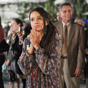 Photo Lisa Bonet