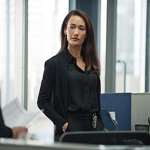 Photo Maggie Q