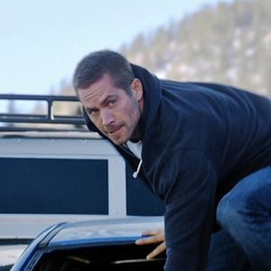 Photo Paul Walker