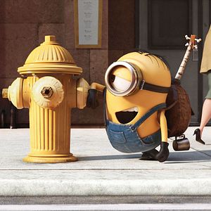 Photo Les Minions
