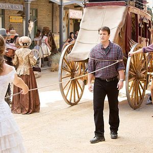 Photo Nathan Fillion