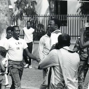 Photo Capitaine Thomas Sankara