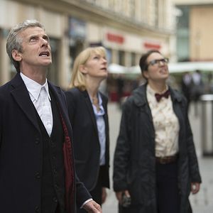 Photo Doctor Who (2005)
