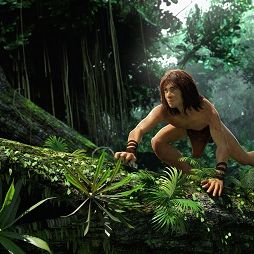 Photo Tarzan