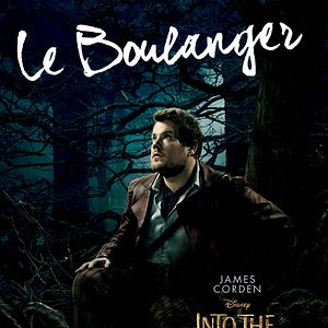 Photo Into the Woods, Promenons-nous dans les bois