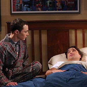 Photo Johnny Galecki