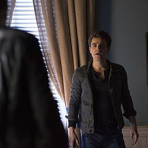 Photo Paul Wesley