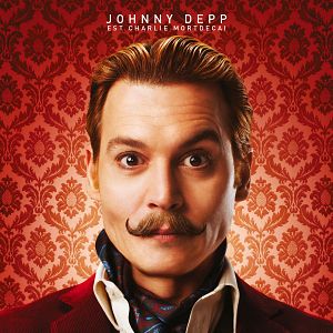 Photo Charlie Mortdecai