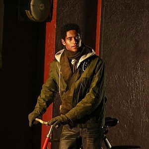 Photo Alfred Enoch