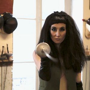 Photo Les Mains courageuses dans le chaos du temps