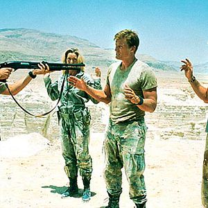 Photo The Last patrol