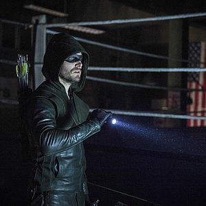 Photo Stephen Amell