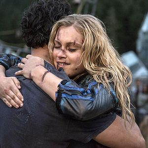 Photo Eliza Taylor