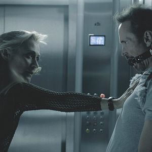 Photo Caroline Goodall