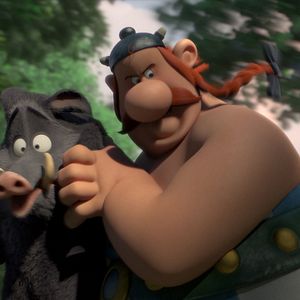 Photo Astérix - Le Domaine des Dieux