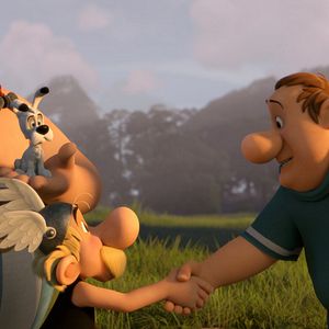 Photo Astérix - Le Domaine des Dieux