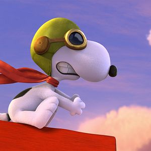 Photo Snoopy et les Peanuts - Le Film