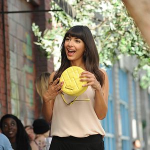Photo Hannah Simone