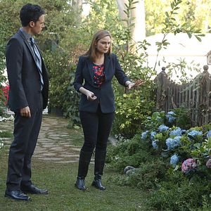 Photo Emily Deschanel
