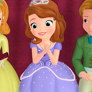 Photo Sofia the First: Once Upon a Princess