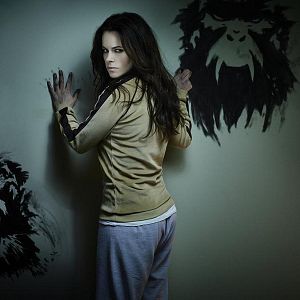 Photo Emily Hampshire