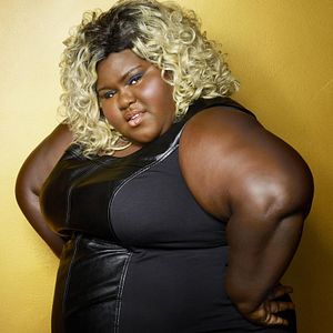 Photo Gabourey Sidibe
