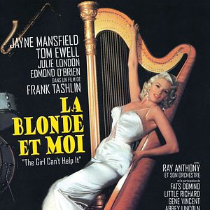 Photo La Blonde et moi