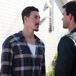 Photo Eric Balfour