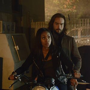 Photo Nicole Beharie