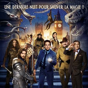 Photo La Nuit au musée : Le Secret des Pharaons