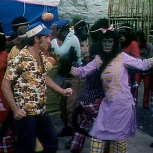 Photo O Trapalhão no Planalto dos Macacos