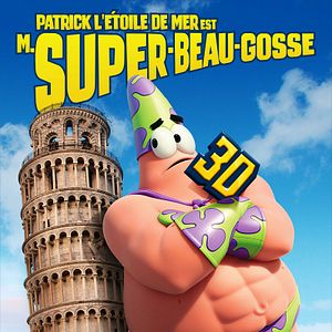 Photo Bob l'éponge - Le film : Un héros sort de l'eau