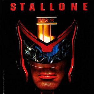 Photo Judge Dredd