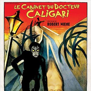 Photo Le Cabinet du docteur Caligari
