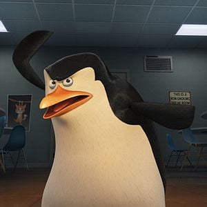 Photo Les Pingouins de Madagascar