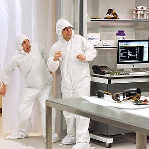 Photo Johnny Galecki