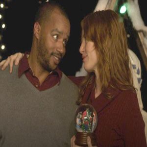 Photo Le Noël rêvé de Megan